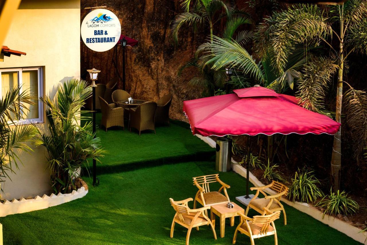De Lagom Comforts, Anjuna Beach Dış mekan fotoğraf