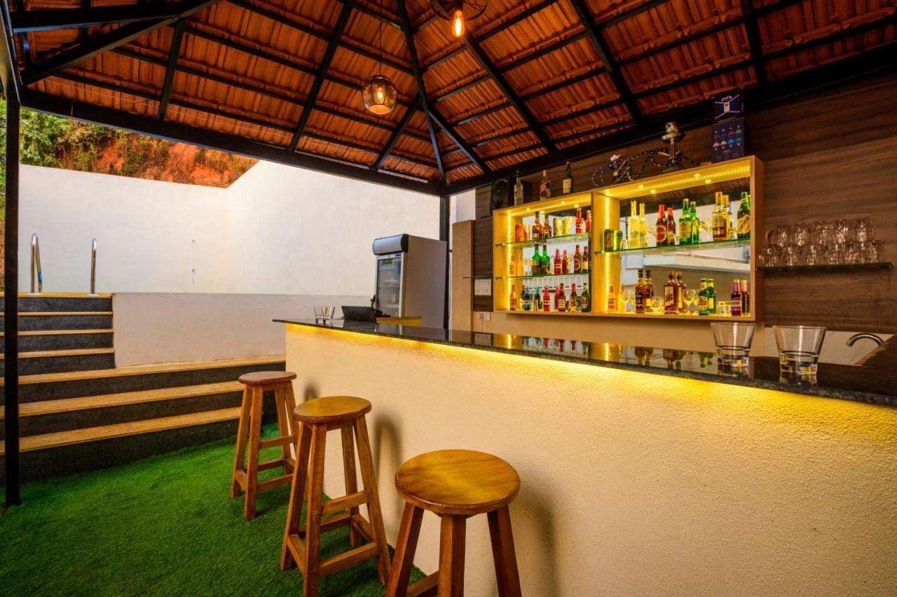 De Lagom Comforts, Anjuna Beach Dış mekan fotoğraf