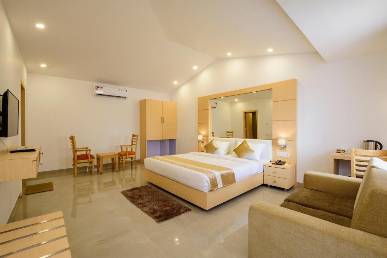 De Lagom Comforts, Anjuna Beach Dış mekan fotoğraf