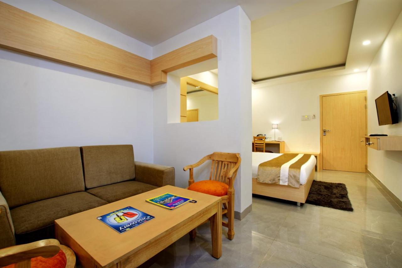 De Lagom Comforts, Anjuna Beach Dış mekan fotoğraf